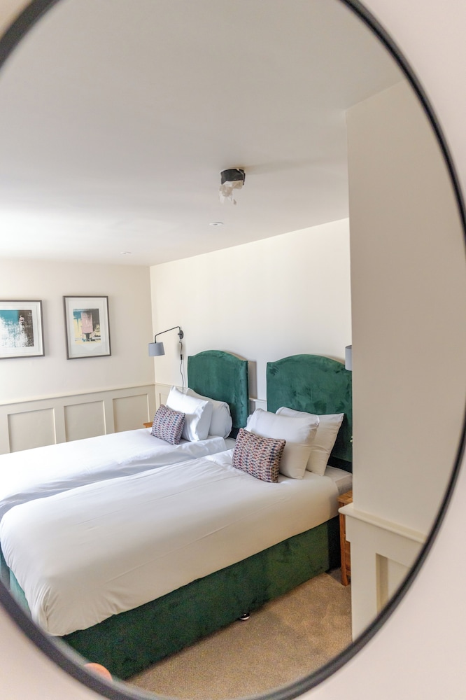 Twin Room, 2 Twin Beds
