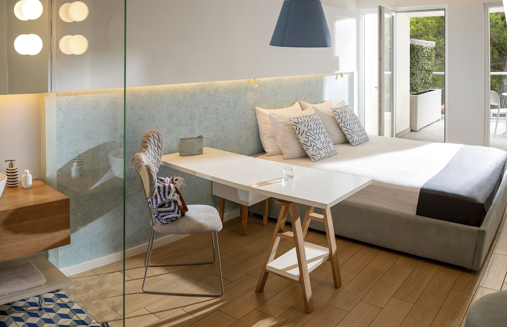 Superior Doppelzimmer, teilweise Meerblick