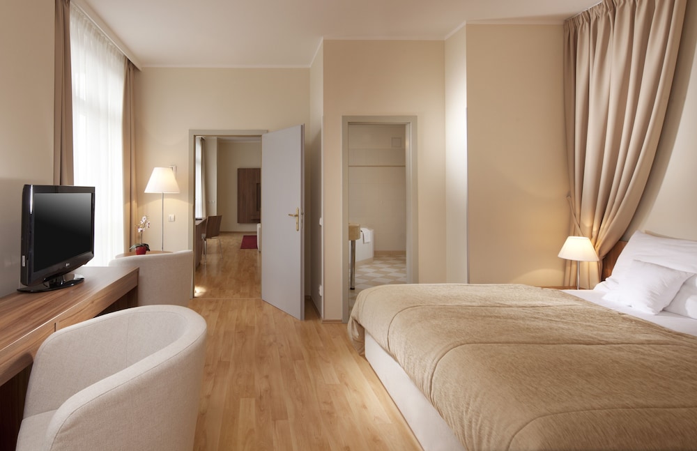 Suite, 1 Double Bed