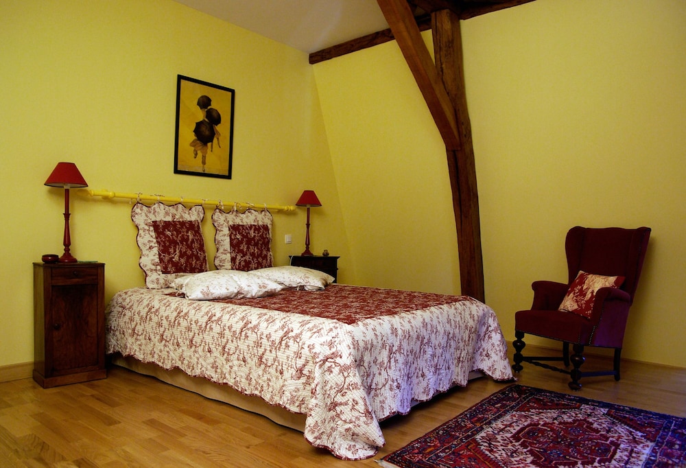 Family Quadruple Room (Tournesol) photo 1