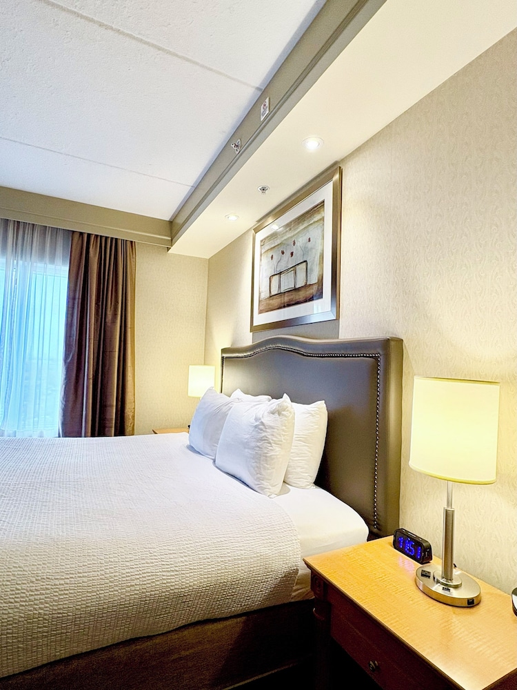 Business Suite, 1 King Bed with Sofa bed, Non Smoking - Photo 4