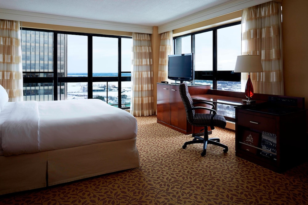 Concierge Room, 1 Double Bed, Club Lounge Access, City View