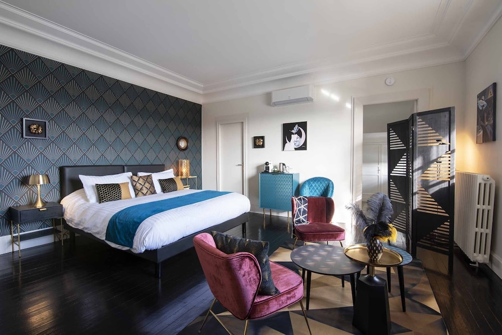 Superior Double Room, Private Bathroom, Canal View (Chambre 5) photo 3