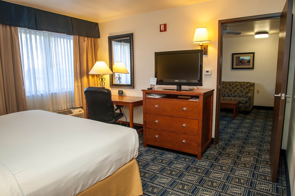 Suite, 1 King Bed (Extra Living Area) - Photo 7