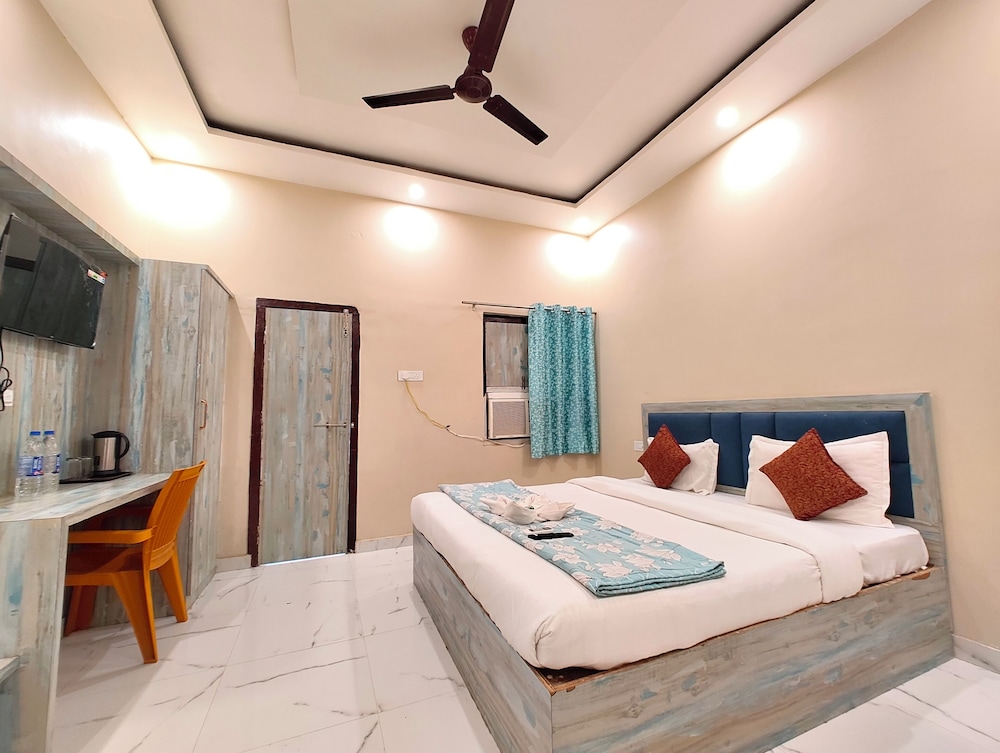 Standard Double Room, Air conditioning