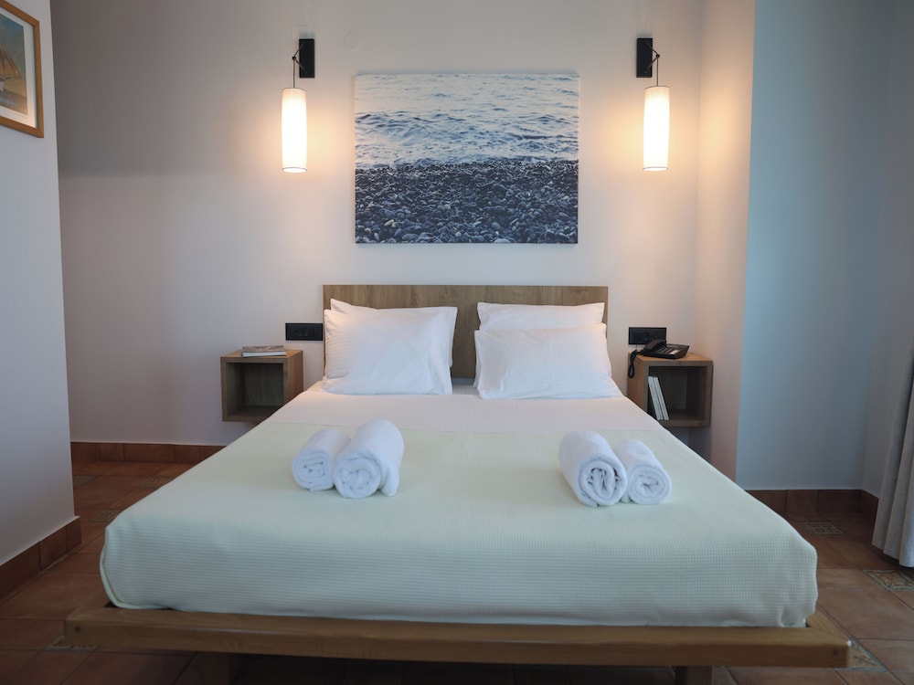 Luxury Double Room, Lanai, Sea View
