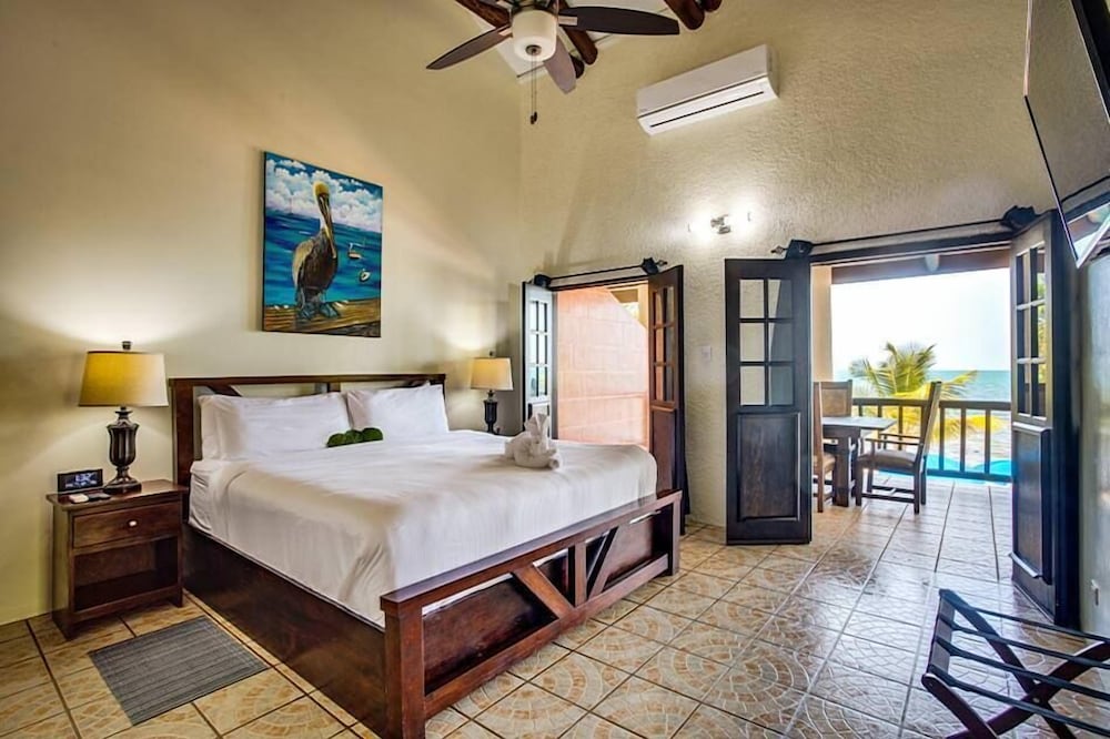 Presidential Suite, 1 King Bed with Sofa bed, Kitchen, Sea View