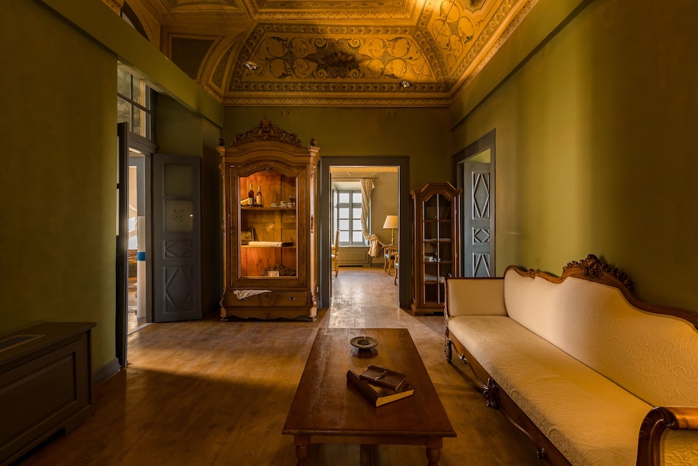 Family Suite, Partial Sea View