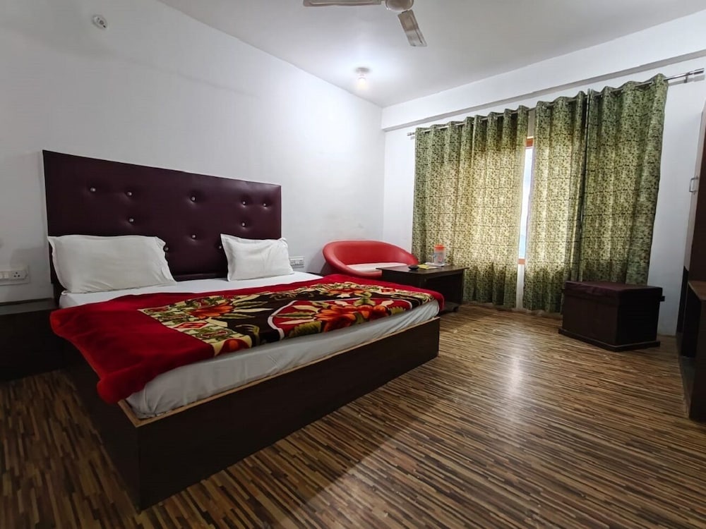 Deluxe Double Room, Mountain View photo 1