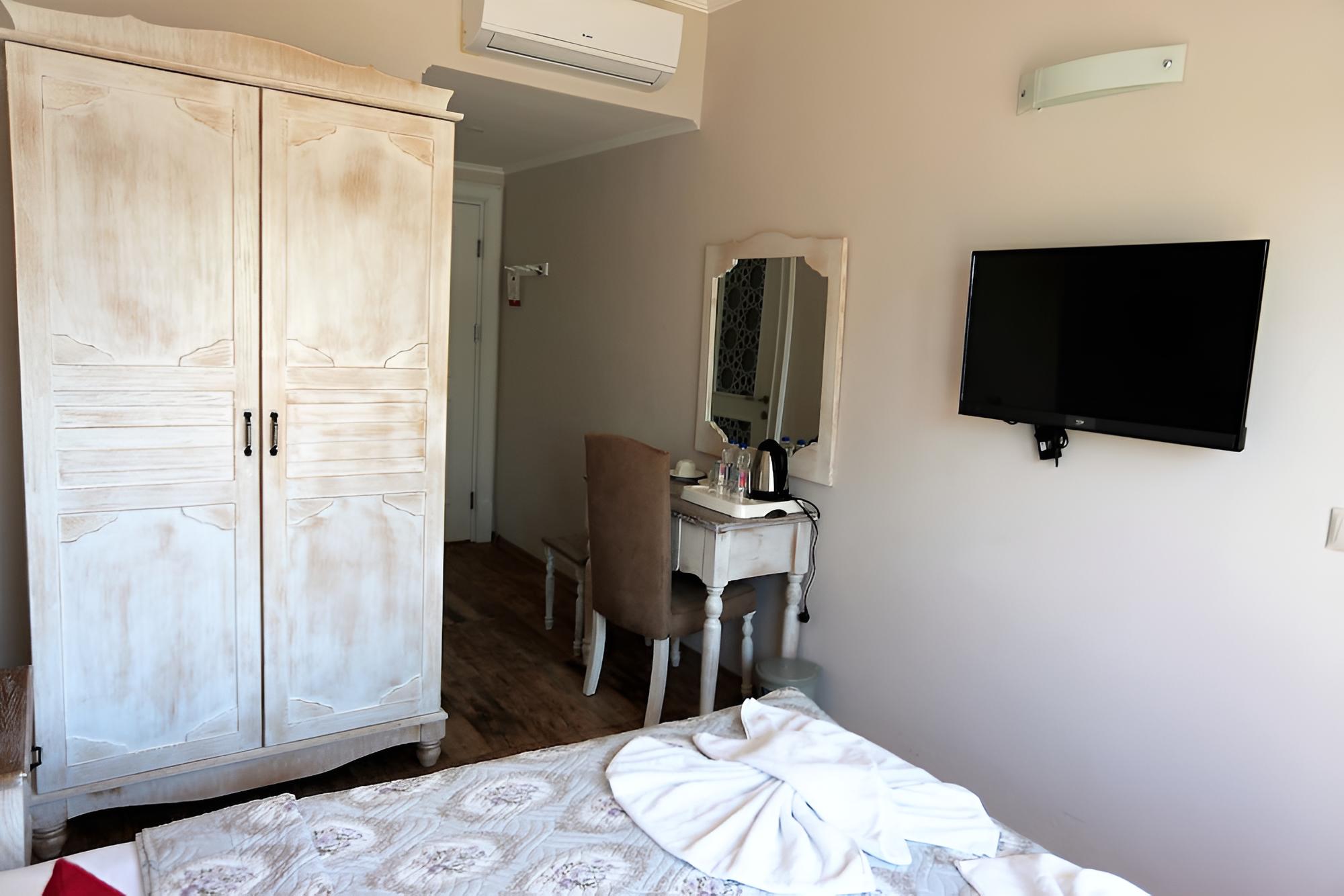 Deluxe Double Room, 1 Double Bed, Sea Facing