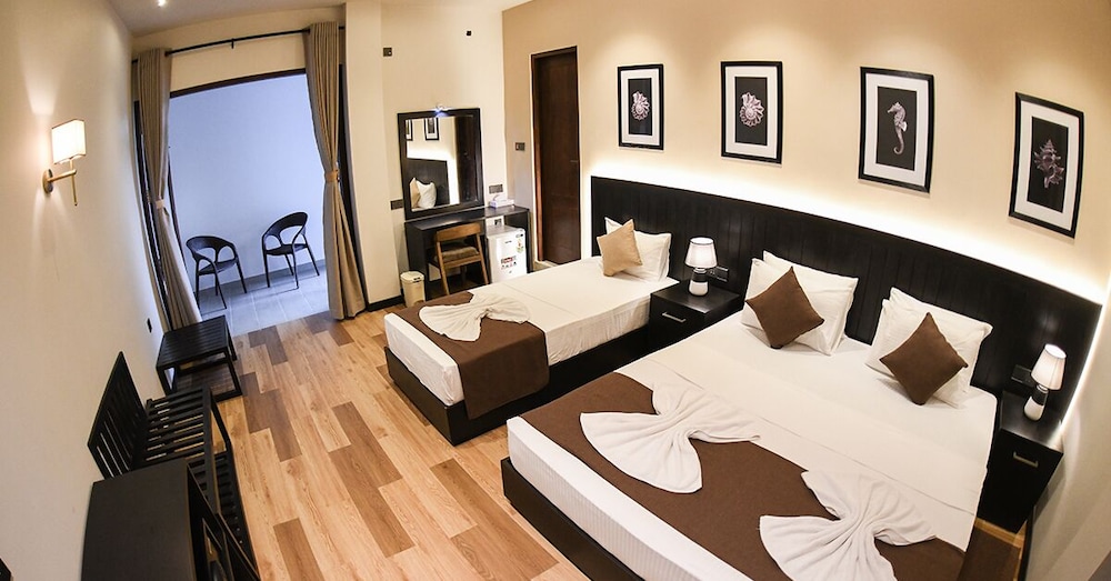 Superior Triple Room, Resort View photo 2