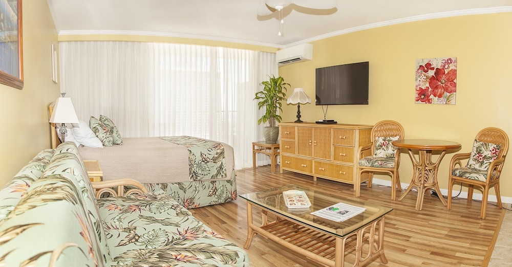 Premium Studio, 1 Queen Bed with Sofa bed, Kitchen (F15A07)