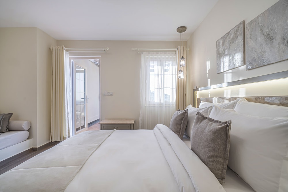 Superior Double or Twin Room, 1 Bedroom, Non Smoking - Photo 1
