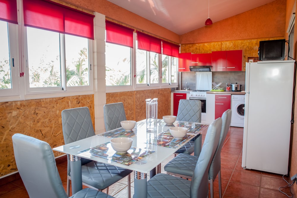 Bungalow, Terrace (Margosier) photo 2