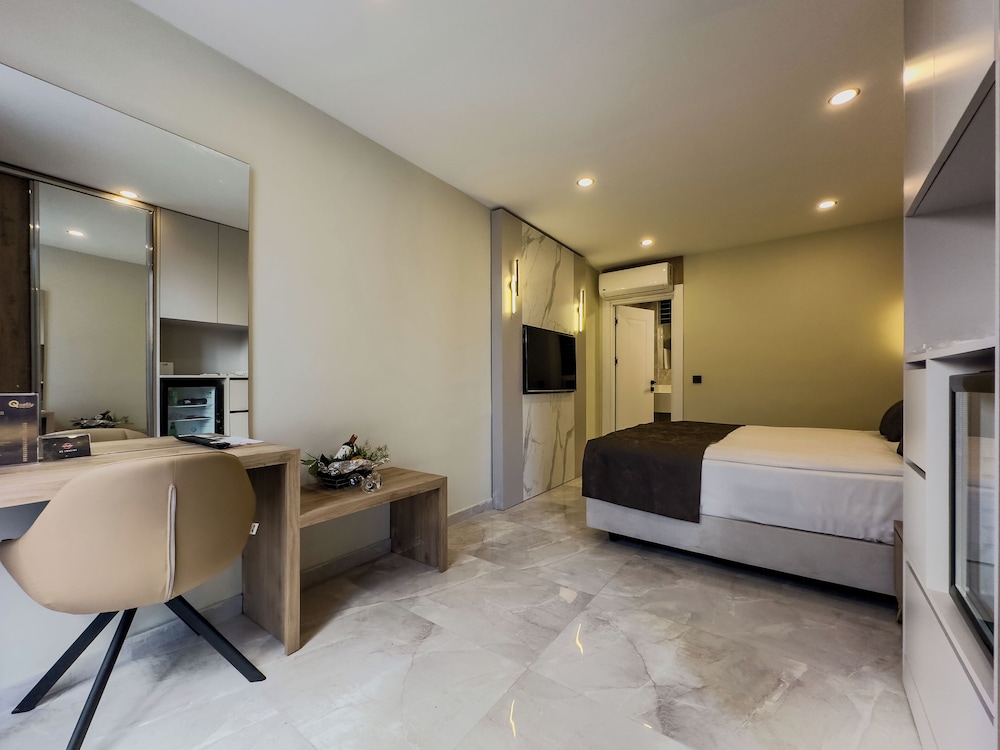 Basic Double Room, Patio, Garden Area