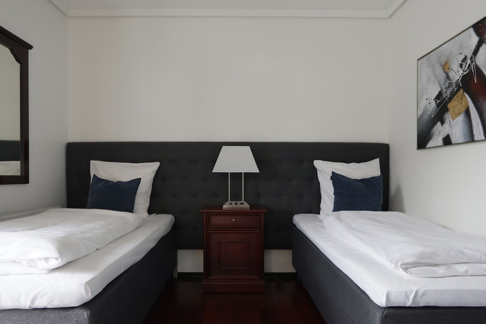 Double Room, 2 Twin Beds