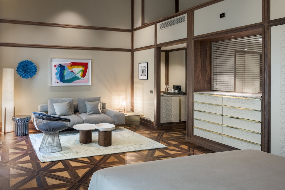 Junior Suite - SPA access