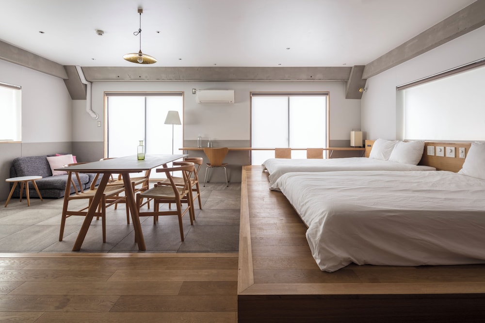 Studio Suite, Terrace, City View (5F -Engawa) photo 3