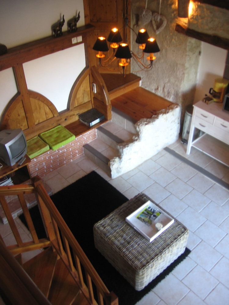 Studio, 2 Bedrooms, Terrace (La Bergerie) photo 1