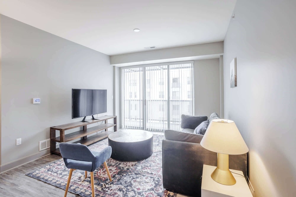 Deluxe Apartment, 2 Bedrooms, Non Smoking photo 1