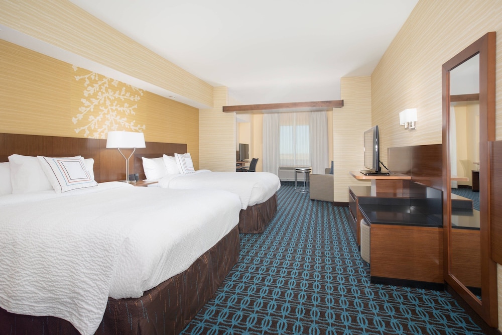 Fairfield Inn & Suites by Marriott Burlington, Billede 4