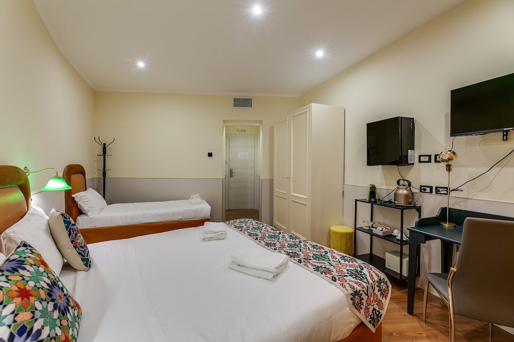 Standard Quadruple Room photo 2