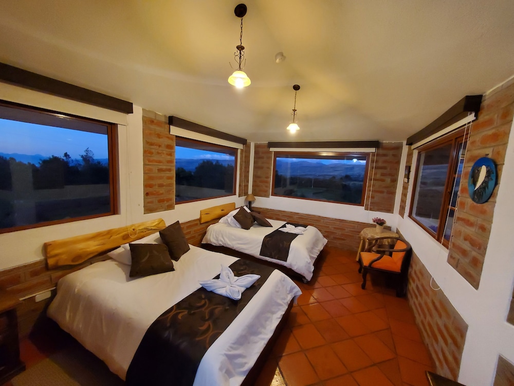 Superior Double Room, Mountain View