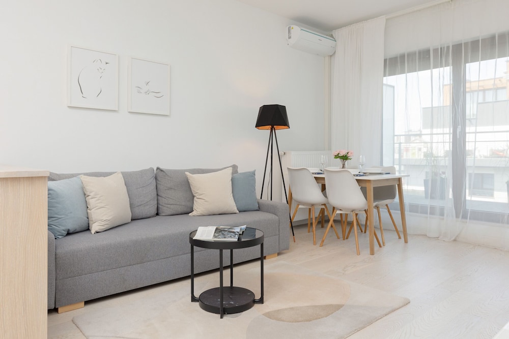 Apartment, 1 Bedroom, Balcony