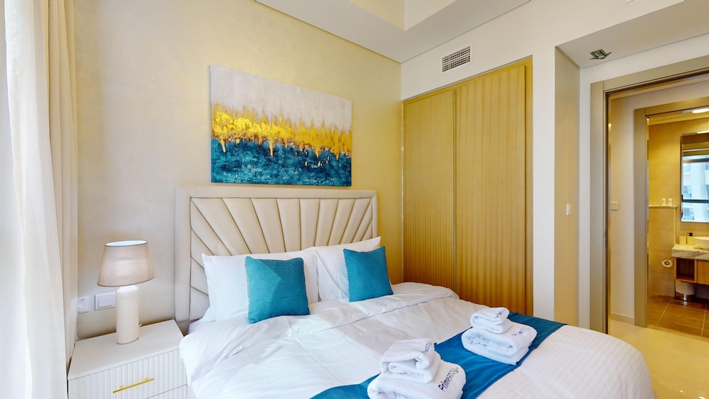 Apartment, 2 Bedrooms, Pool Access