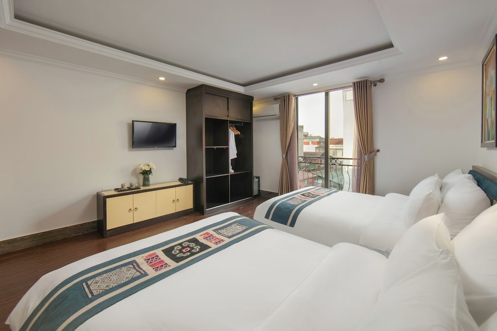 Superior Double or Twin Room, Balcony