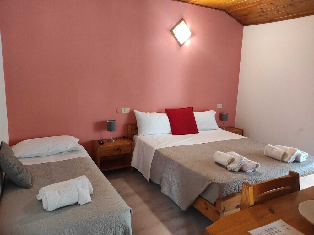 Triple Room, Lake View