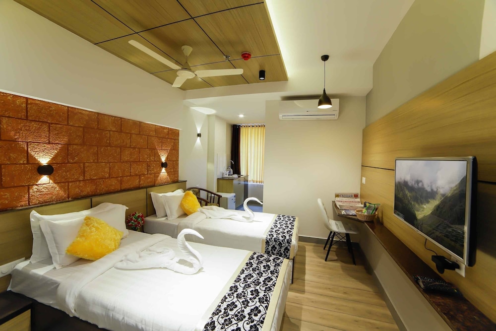 Superior Room, 1 Bedroom