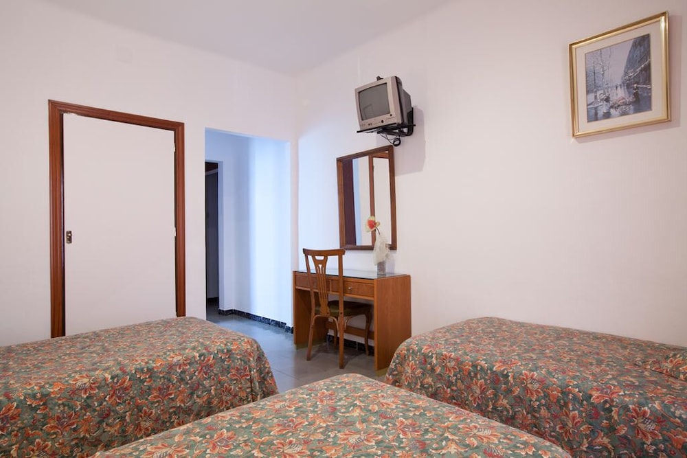 Habitación Triple Estándar