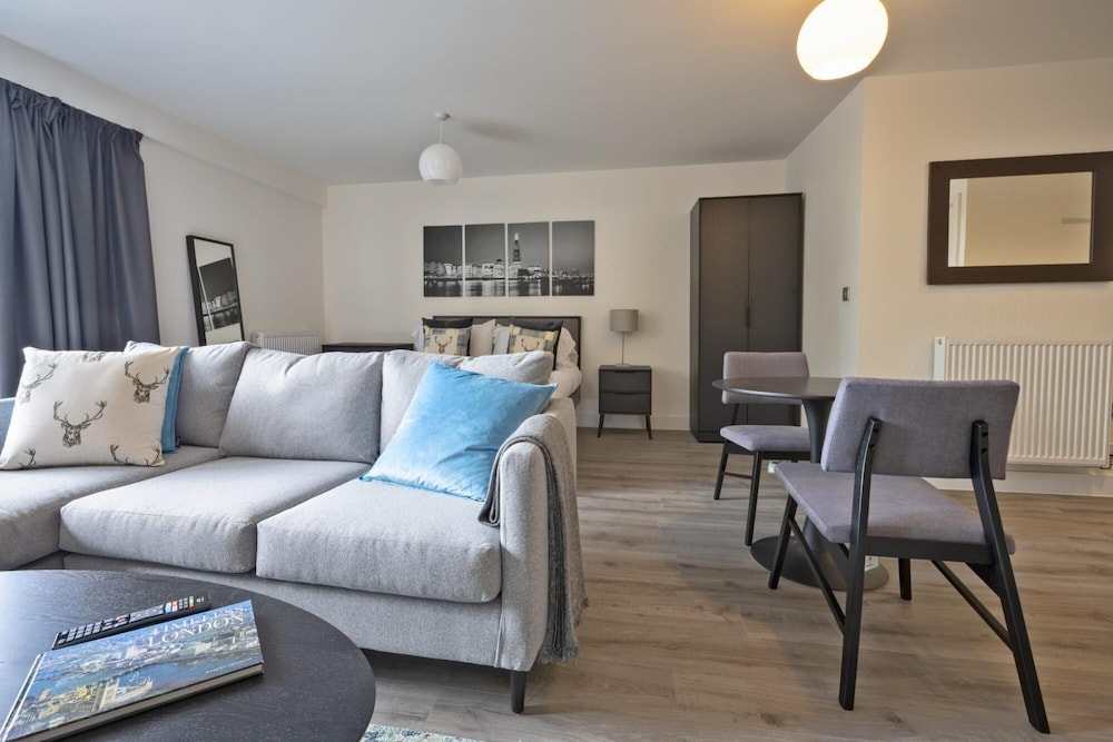 Seven Living Ashford - Πολυτελές Διαμέρισμα Στούντιο, Φωτογραφία 4