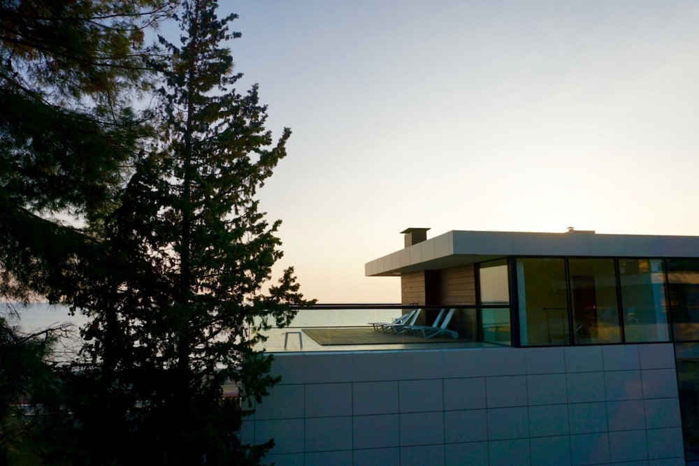 Deluxe Sea View