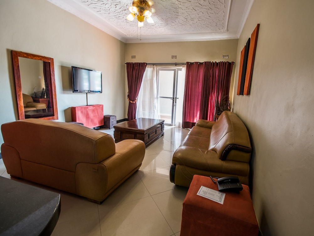 Deluxe Apartment, 2 Bedrooms photo 2