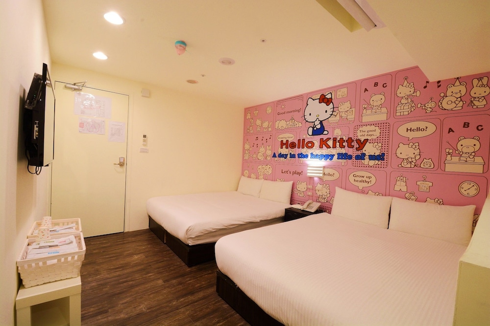 Design Double Room, 1 Bedroom, Ensuite (Rest for 12 Hours)