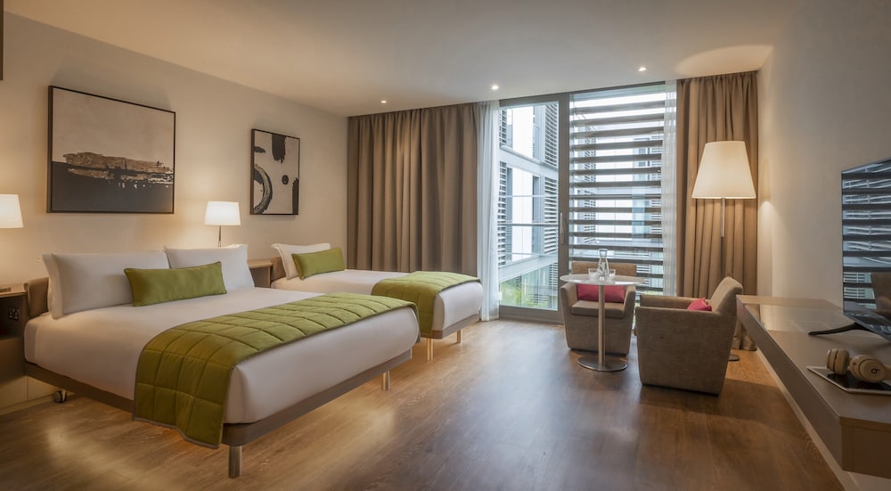 Executive Double & Single Room