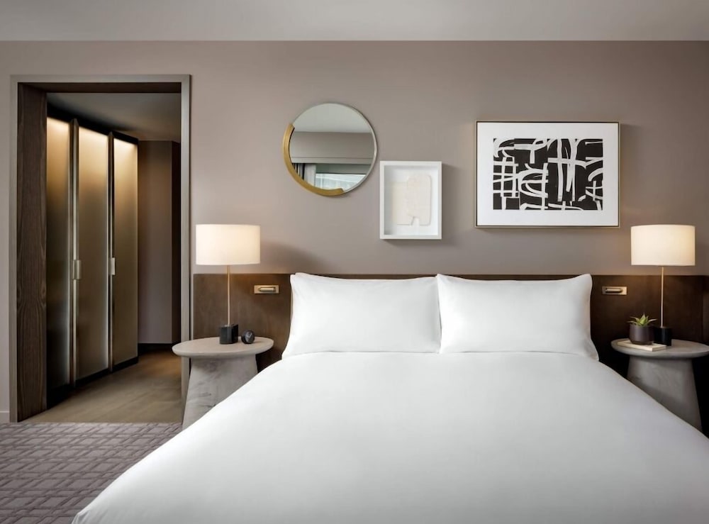 Fairmont Gold, Executive Suite, 1 Bedroom, Balcony, Executive Level