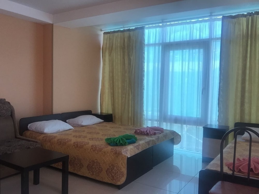 Junior Suite, 1 Bedroom, Balcony photo 1