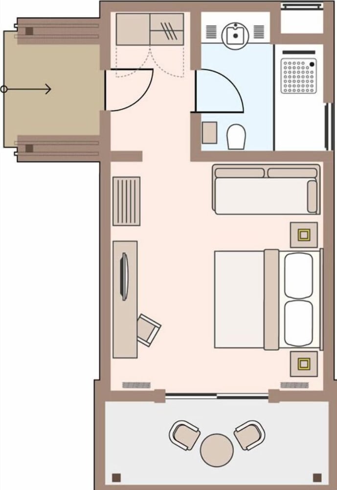 Mandalina Room photo 2