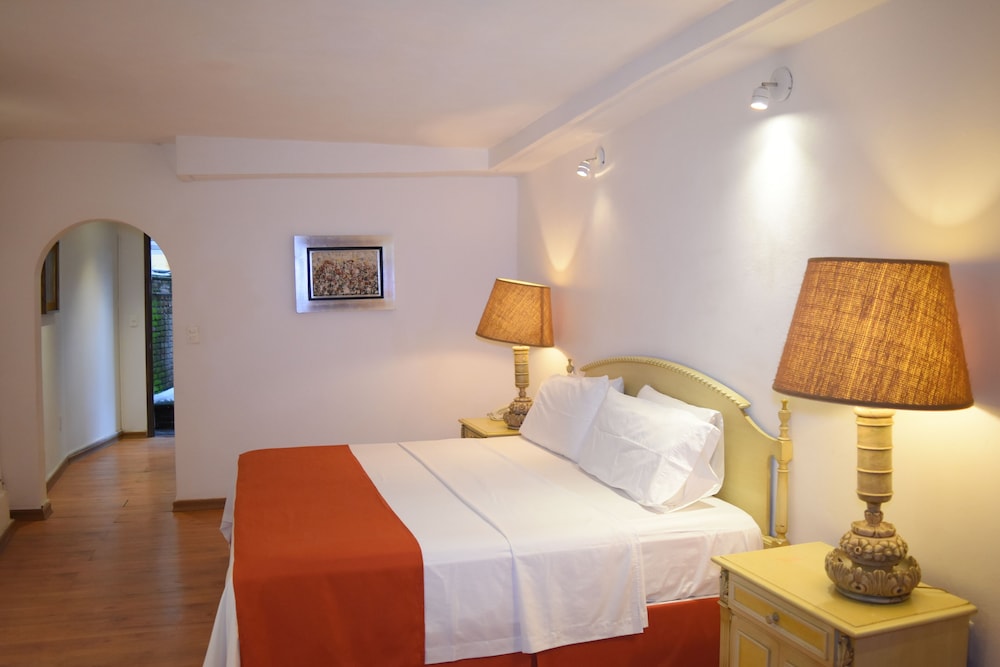 Deluxe Room, Garden View (Tulipán) photo 3