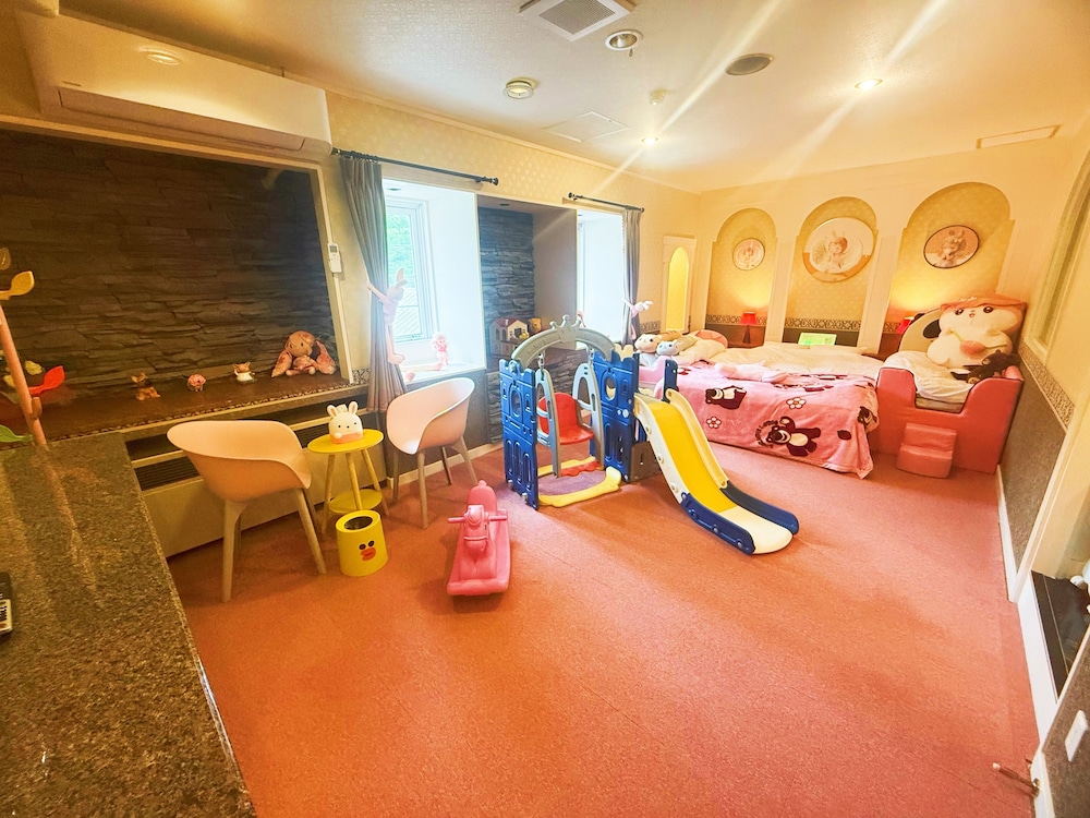 Family Double Room