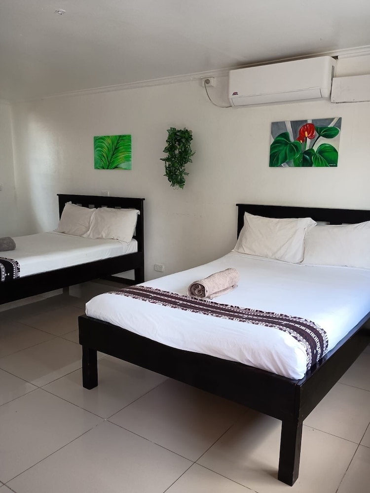 Deluxe Double Room, Garden View
