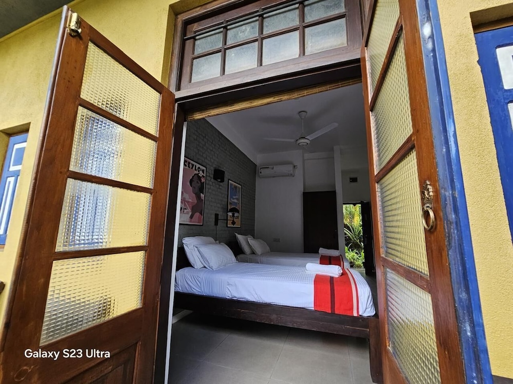 Deluxe Quadruple Room, Balcony, Mountain View