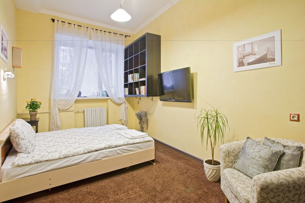 Standard Apartment, Kitchen (Karla Marksa, 21-1) photo 2