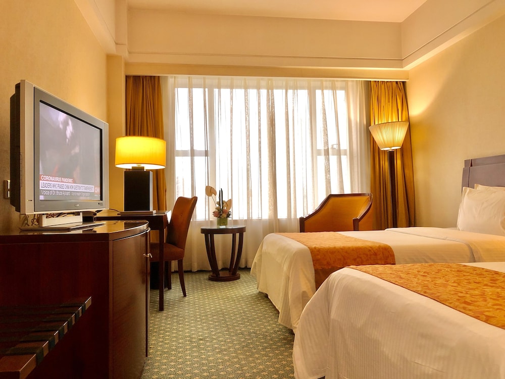 Standard Twin Room photo 1