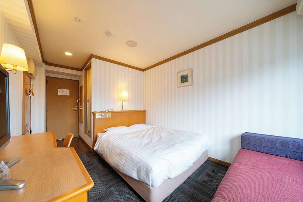Double Room B, Non Smoking, High Floor - Photo 2