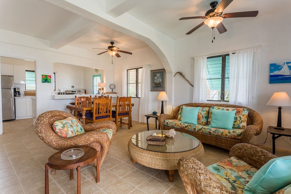Seaview Cottage