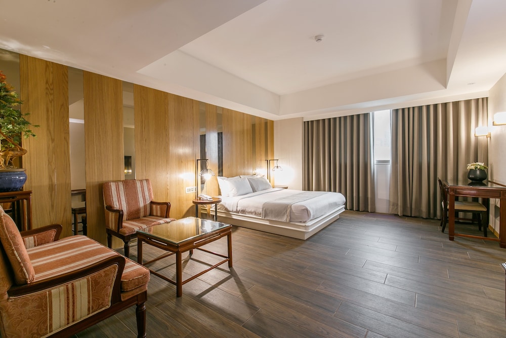 Deluxe Double or Twin Room (Regal) photo 2